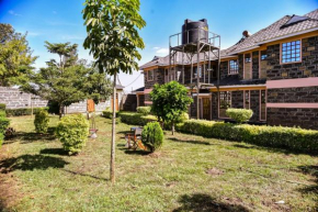 Nakuru 4 bedroom home